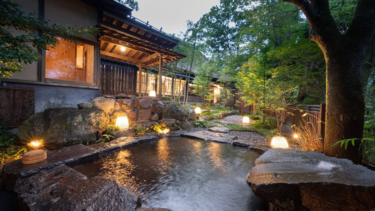 Yufuin Onsen House | Nihon No Ashitaba