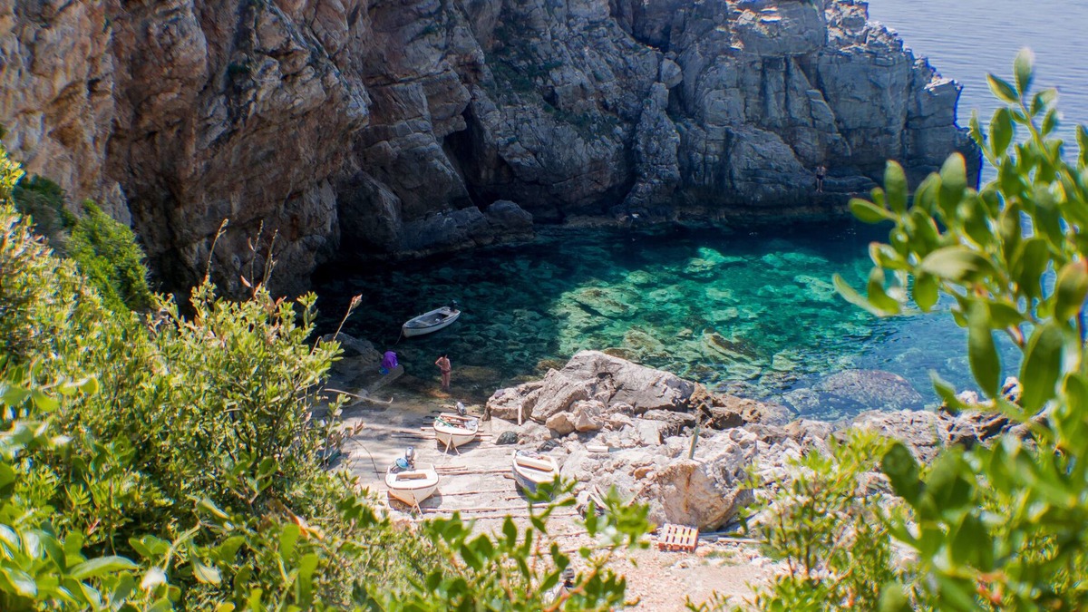 Ropa Apartment | Nika apartment - Island of Mljet Apartments