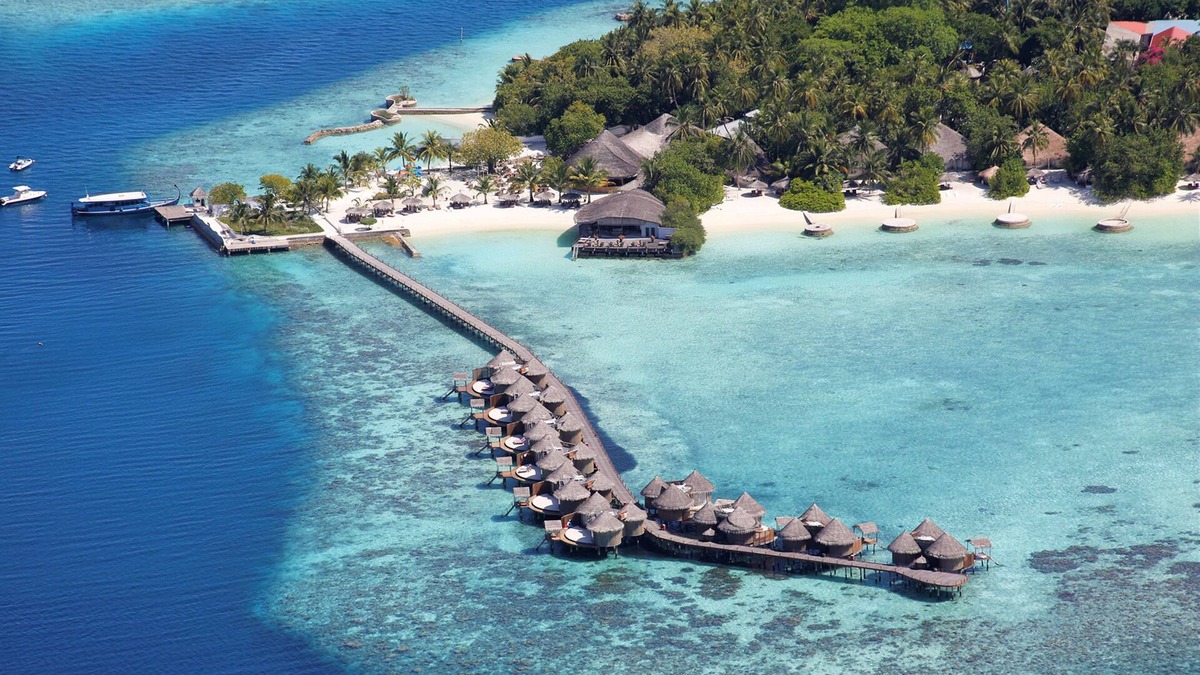 Kudafolhudhoo Resort | Nika Island Resort & Spa