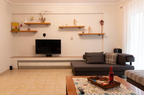 Neapoli-Sykies Apartment | Niki home - Free Private Parking