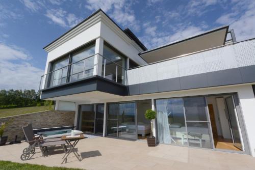 Sankt Veit in der Sudsteiermark Ski Chalet | Nikolaier Weinblick - Chalet Sauvignon Blanc