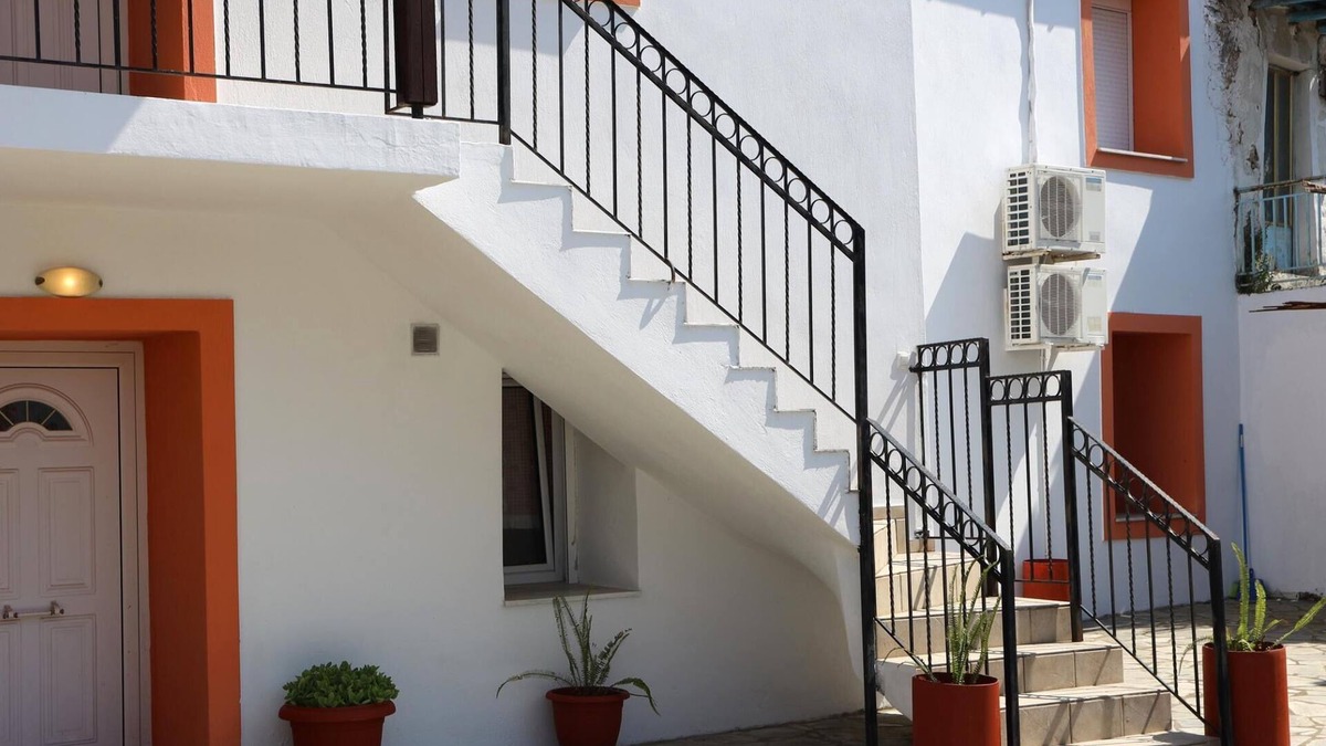 Keramidi Apartment | Nikolaou Apartments Ground Floor