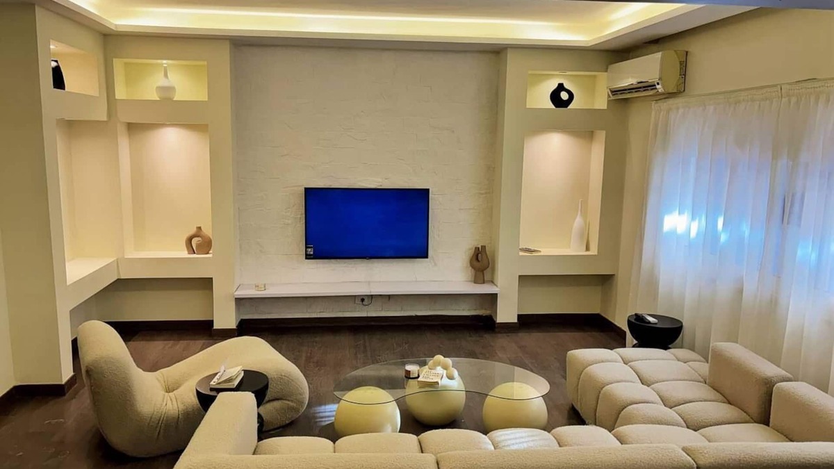 Zamalek Apartment | Nile Haven Zamalek Island 3BR
