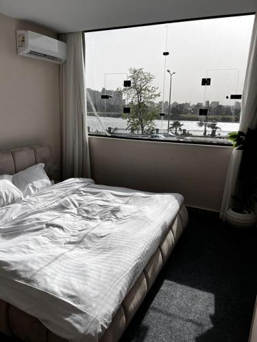 Al-Basatin Apartment | Nile view cozy studio