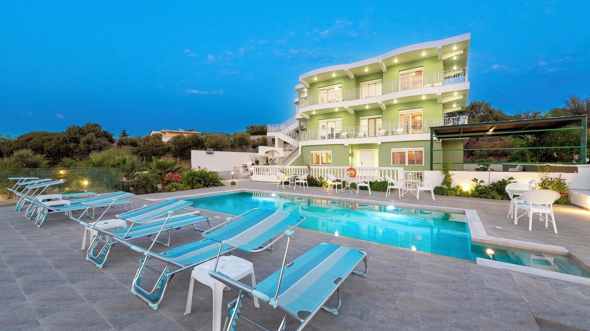 Kremasti Apartment | Nimo Paradise Estate 1