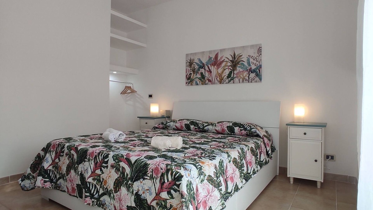 Camporomano Apartment | Nina's house Cozy apartment in Rome near Metro and airport C