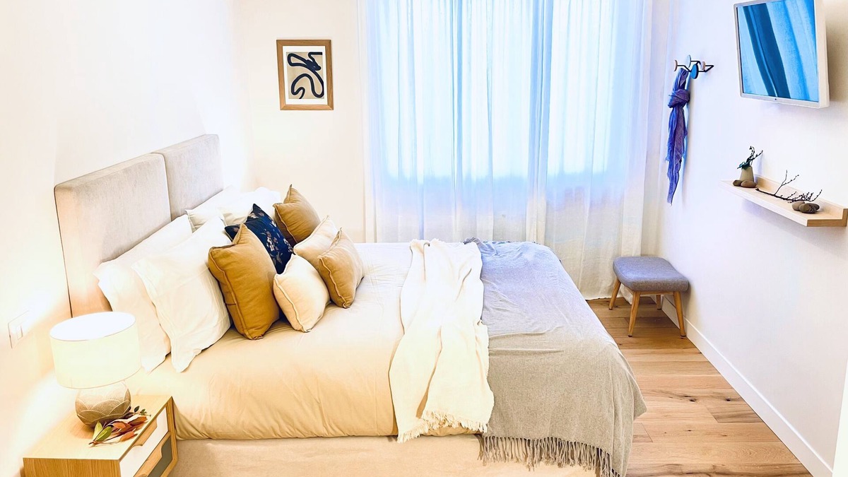 Vatican Apartment | NINA'S LUXURY APT