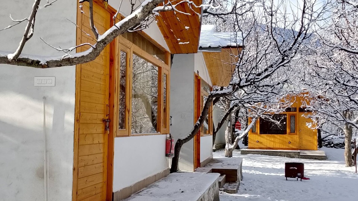 Bhatwari Hotel | nine Apple Resort Dharali Harsil