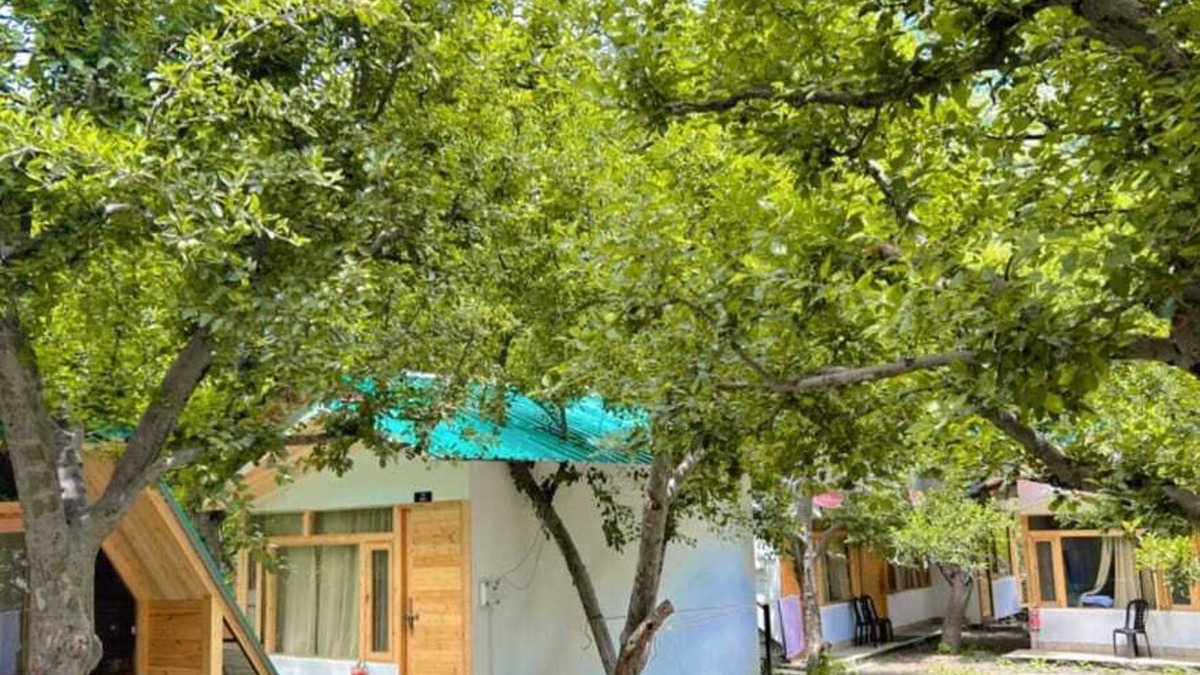 Bhatwari Hotel | Nine Apple Resort Dharali Harsil