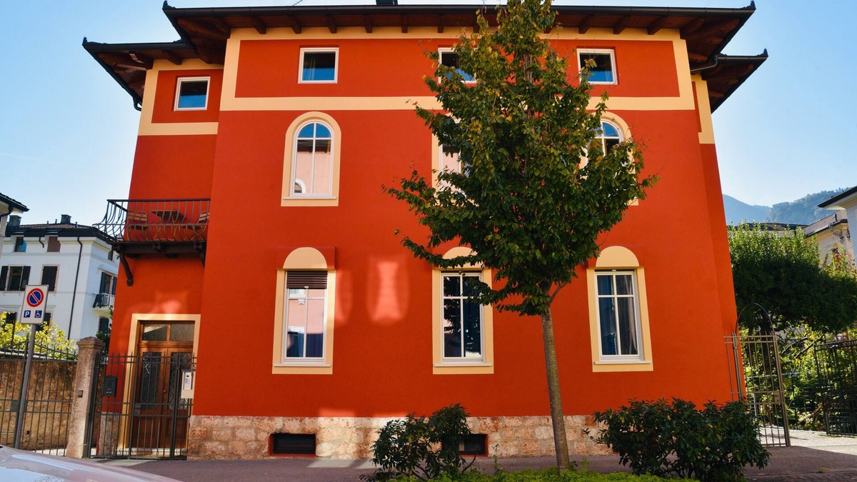 Trento Apartment | Nine Rooms Apartment
