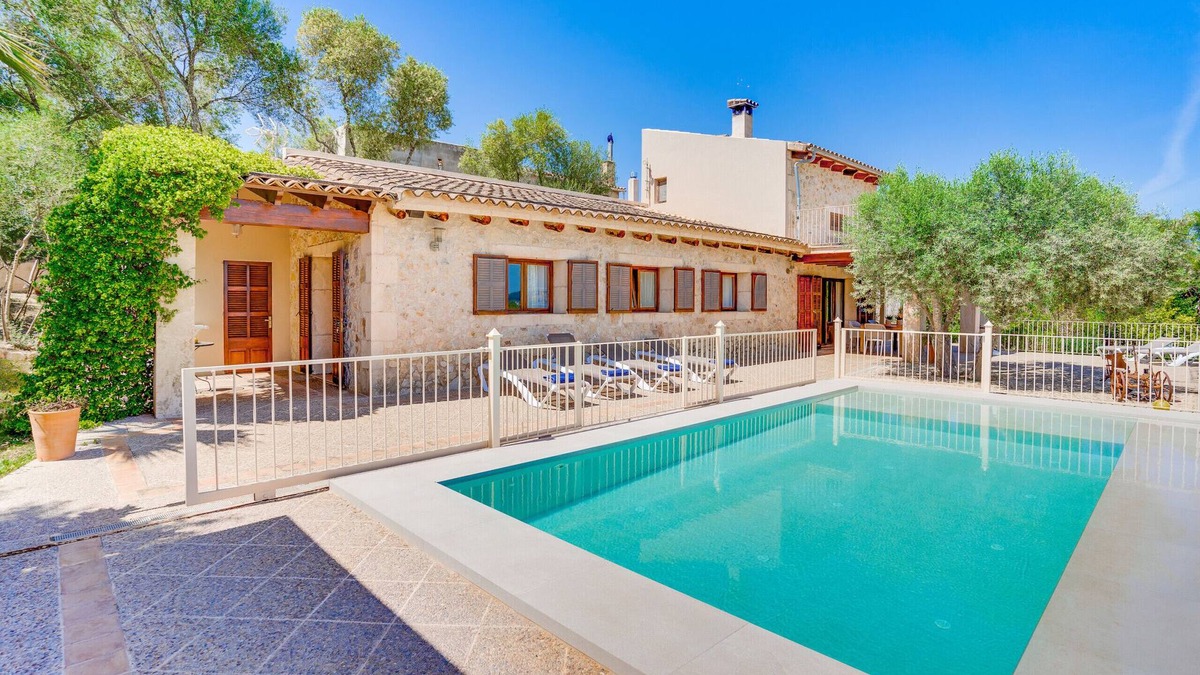 Sa Cabaneta Villa | Nines with pool for 6 in Petra