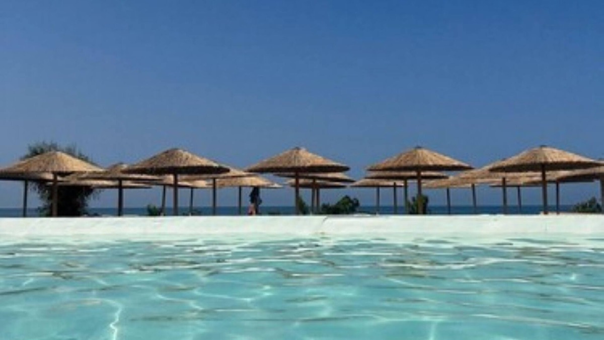 Preveza Hotel | Ninos Grand Beach Hotel & Resort