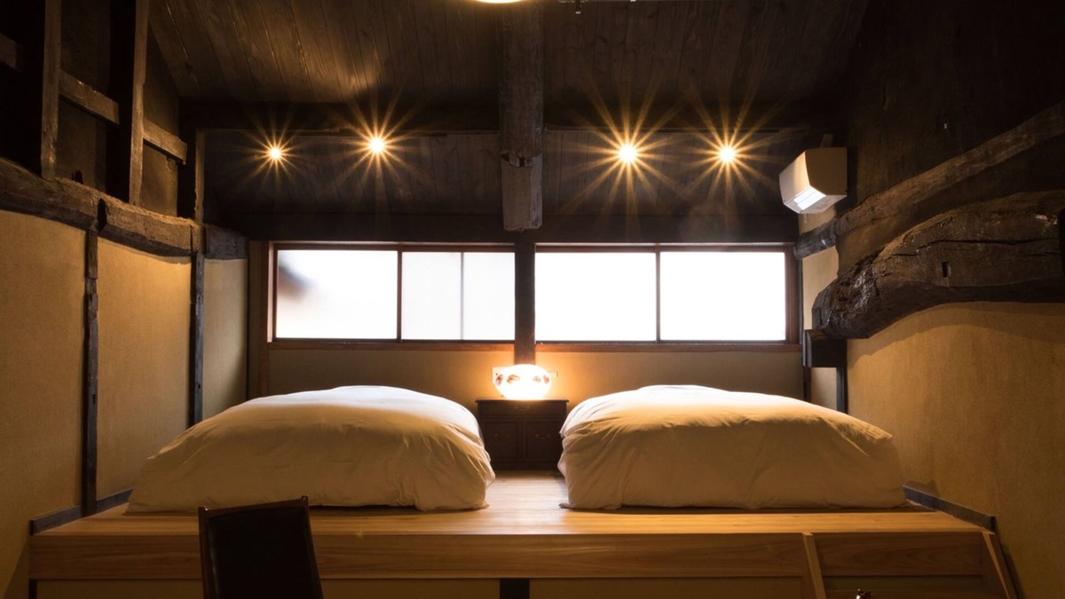 Izumo Hotel | NIPPONIA IZUMO HIRATA COTTON ROAD
