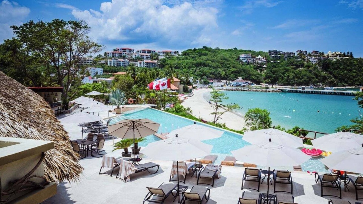 Santa Maria Huatulco Hotel | Nirú Ocean Suites by Binniguenda