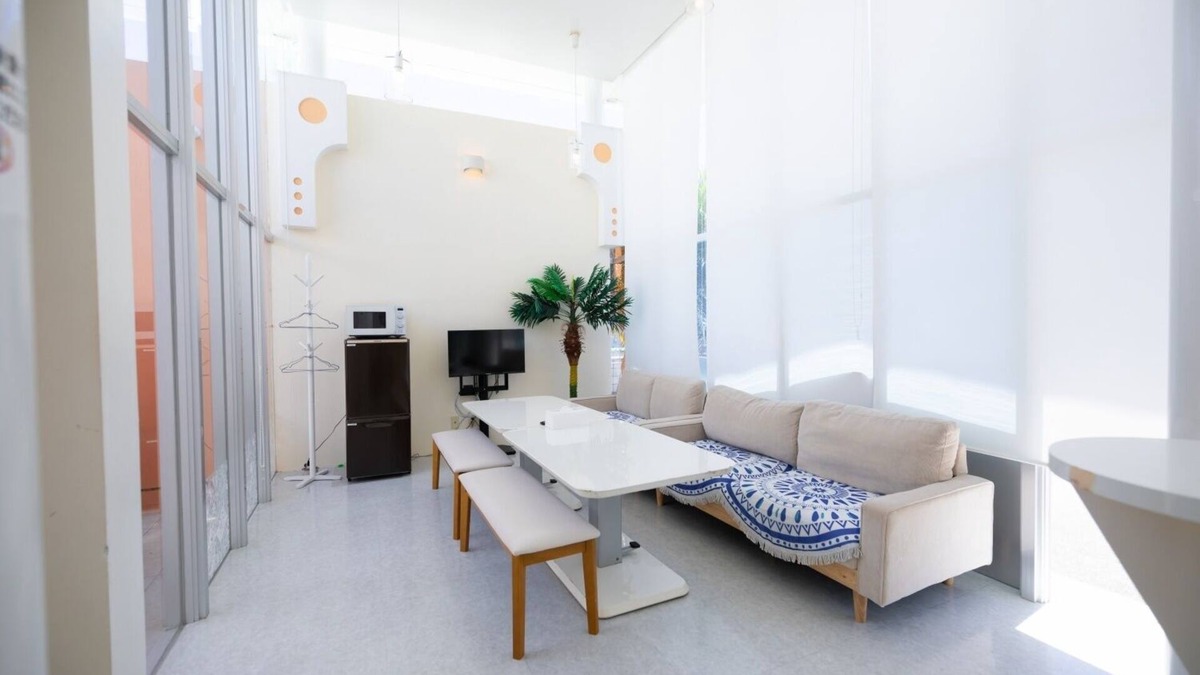 Tokeshi House | Nirai Beach Villa