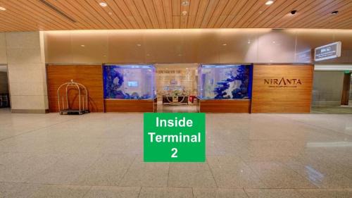 Vile Parle East Hotel | Niranta Transit Hotel Terminal 2 Arrivals/Landside