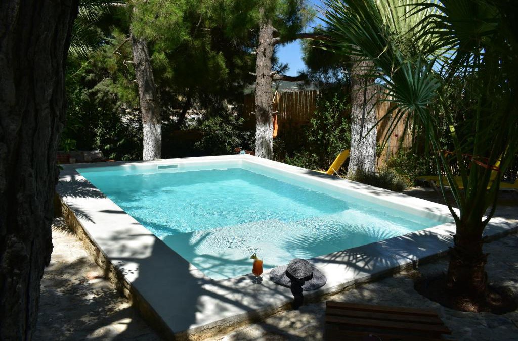 Kounavi Villa | ΝΙRΑSΤΕRΟ - The house in the trees