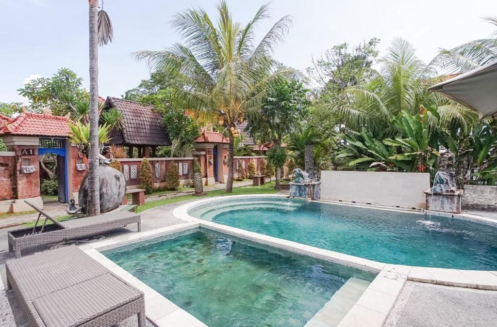 Medahan Resort | Nirmala Guest House Surf Keramas