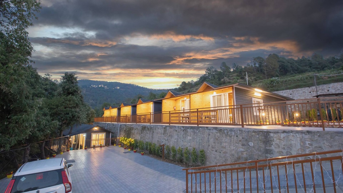 Tehri Resort | Nirmaya Resort