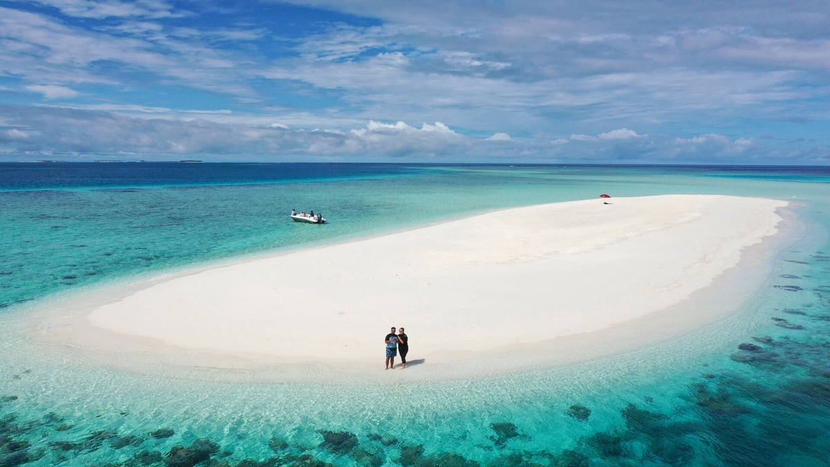 Gaafaru House | Niru Isle Maldives