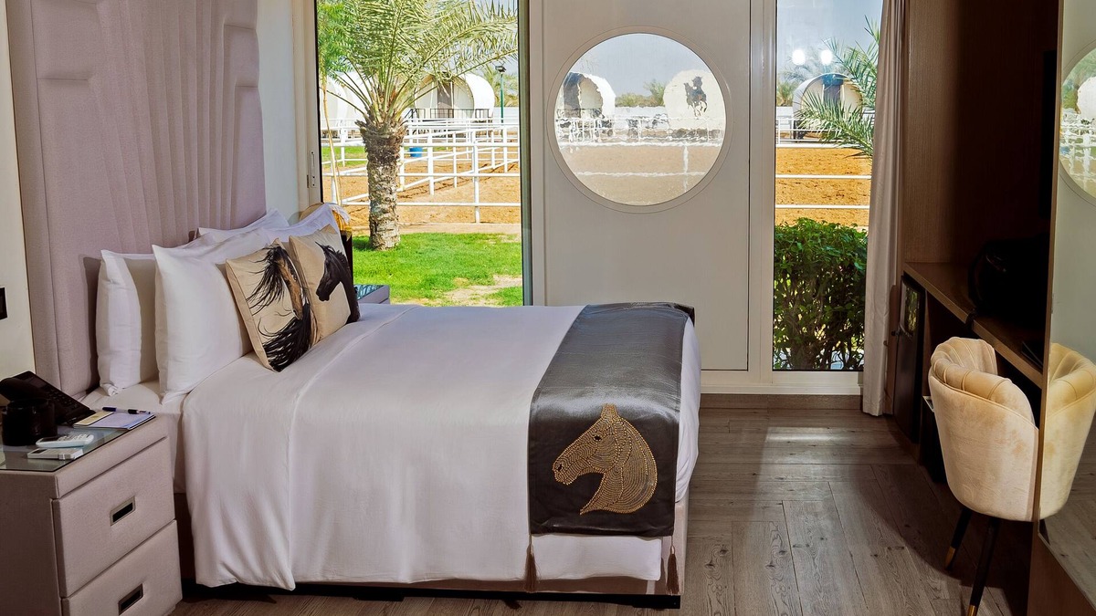 Ras Al Khaimah Bed & Breakfast | NIRVANA RETREAT