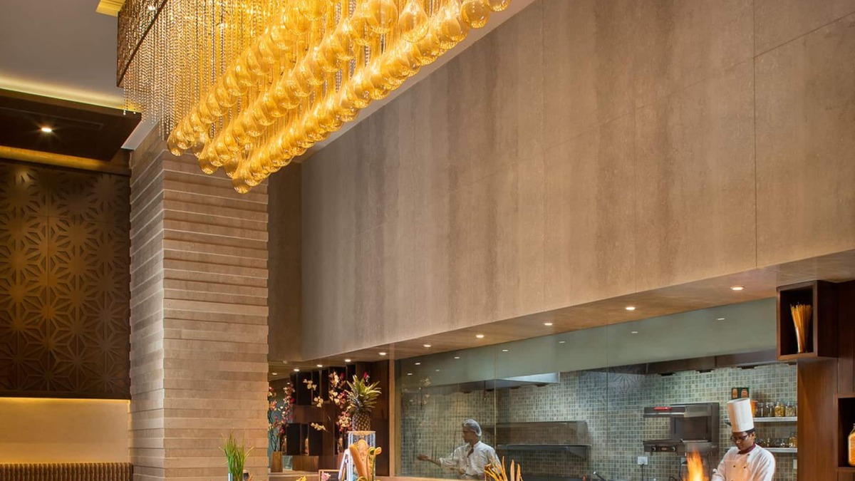 Gorakhpur Hotel | Nirvana Sarovar Portico Gorakhpur