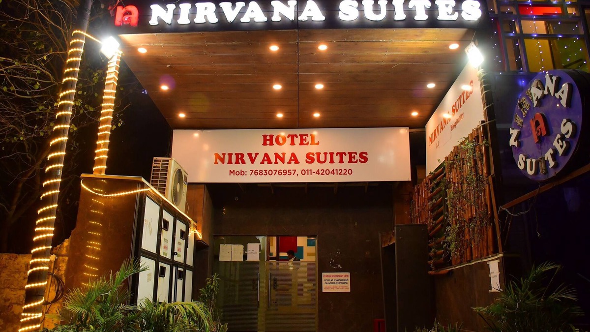 Jasola Hotel | Nirvana Suites