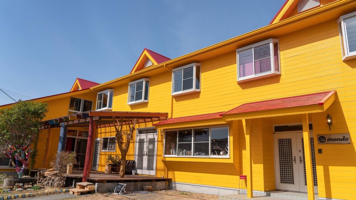 Nishina Cottage | Nishiizu inn surrounded by mountains and the sea /Kamo-gun Shizuoka