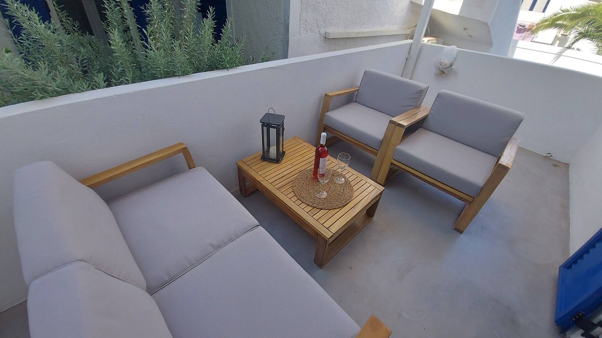 Livadi Apartment | NISO RESIDENCE serifos