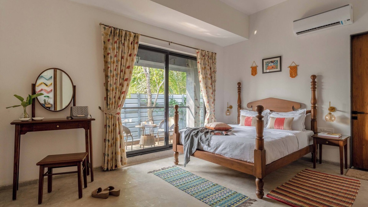 Assagao Villa | Nistula: Luxury Villa with Private Pool in Assagao-Goa