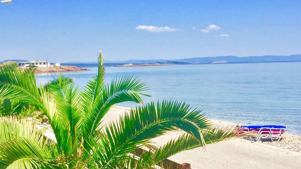 Skala Neon Kidonion House | Nitelli's Houses