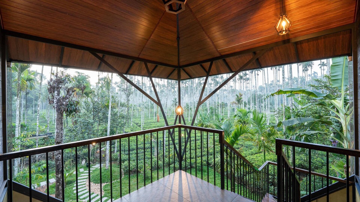 Gudalur Resort | Nithara Farm Stay