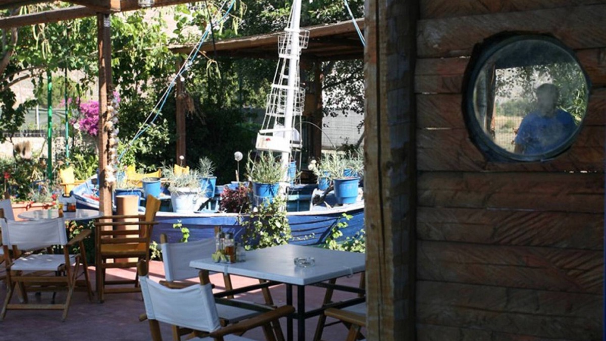 Tilos Hotel | Nitsas Hotel Apartments