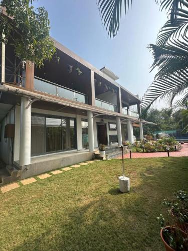 Jawhar Villa | Nivāsā By Purva