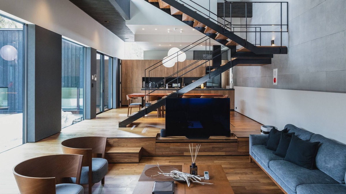 Kitaazumi-gun House | Nivia
