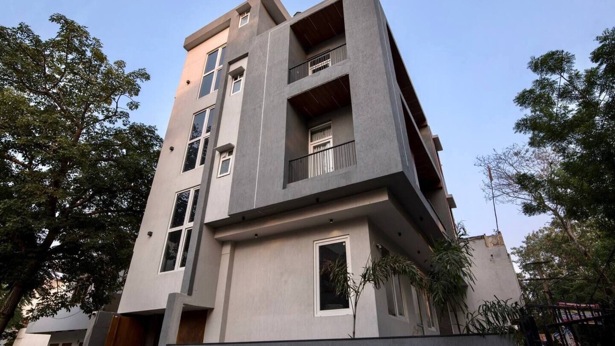 Lalkothi Apartment | Nivriti BnB Fully Automated Luxuryn