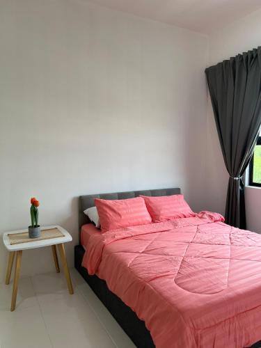 Bota Apartment | Nixy Studio Seri Iskandar