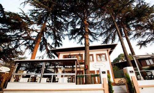 Adalar Hotel | Nizam Butik Otel Büyükada