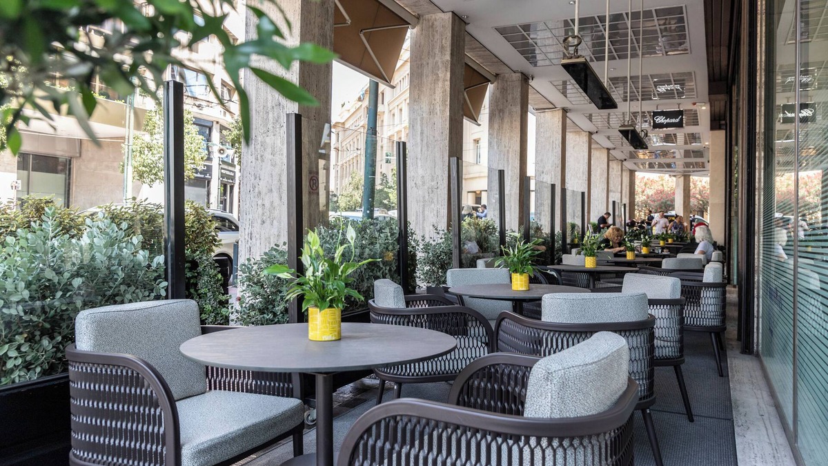 Athens City Centre Hotel | NJV Athens Plaza Hotel