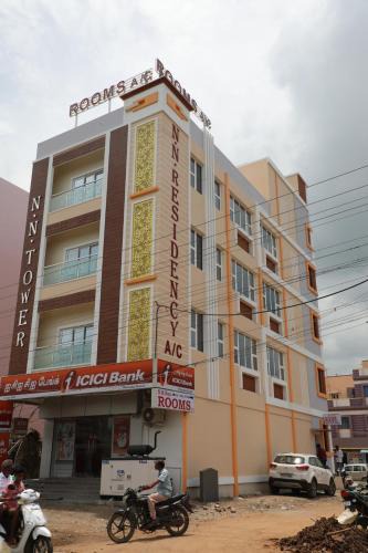 Tiruvallur Hotel | NN Residency, Thiruvallur