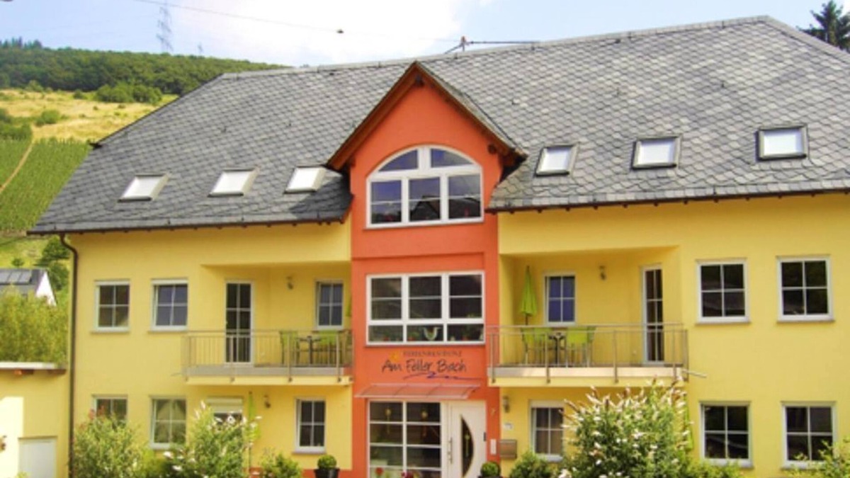 Fell Apartment | No. 1 4-bed apartment - Holiday residence Am Feller Bach