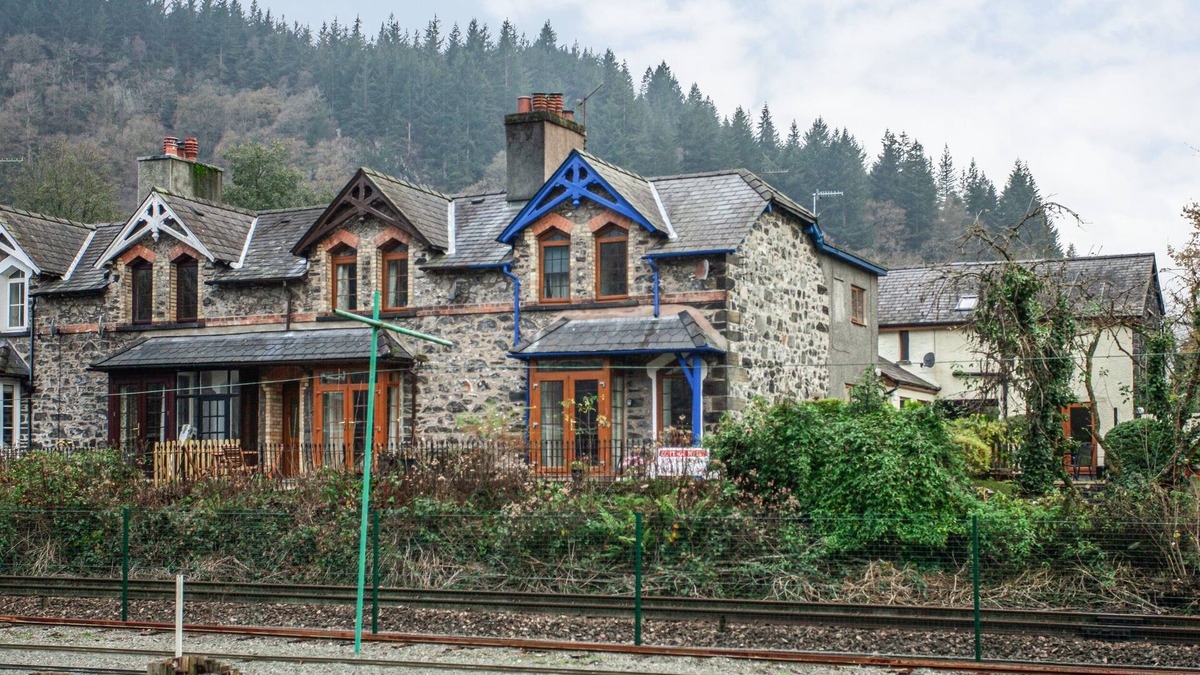 Betws-Y-Coed Cottage | No 1 Railway Cottages