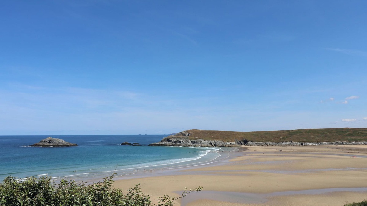 Crantock Cottage | No 1 The Hinges