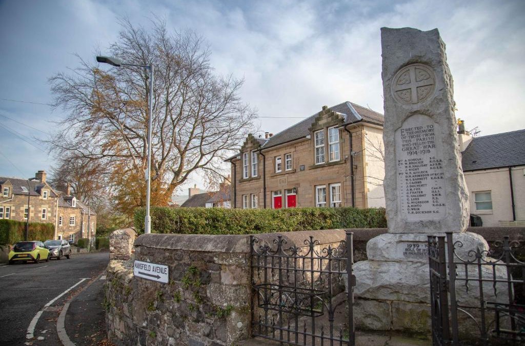 Morebattle Apartment | No 3 New Buildings