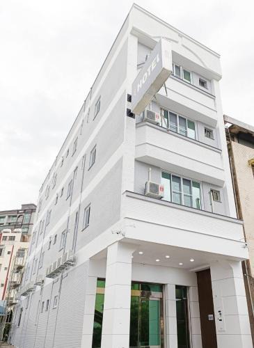 Yongkang Hotel | No 9 Hotel-九號文旅