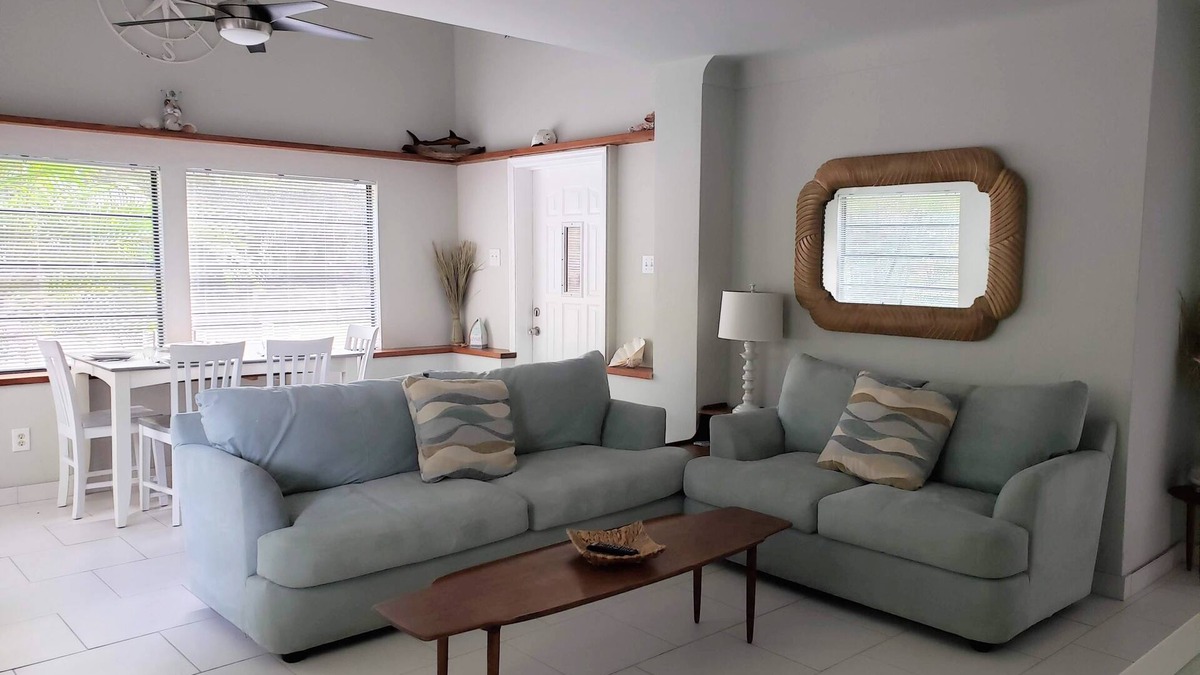South Pinellas Community Council House | NO AVAILABILITY OCT-NOV DUE TO HURRICANEnnBright,fresh, quiet and secluded