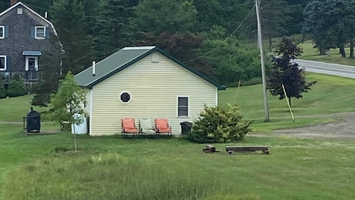 Searsmont Cabin | No bookings after 8/15/2024. Property sold. VRBO Thank you.