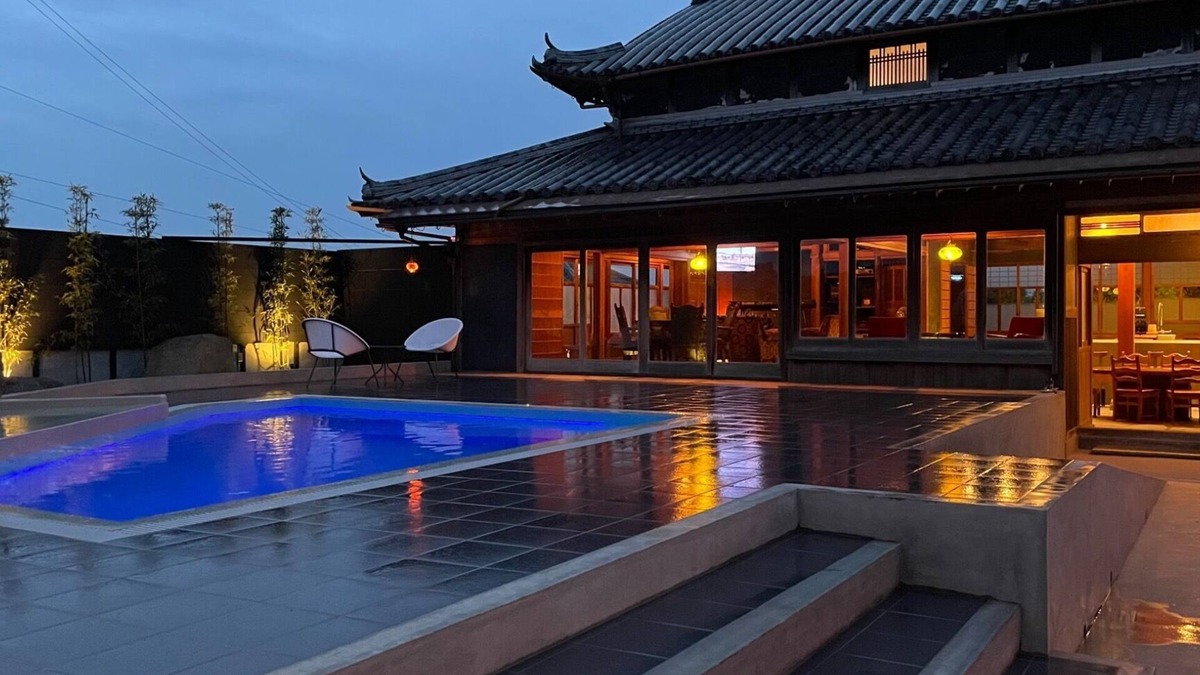 Minamiawaji House | No breed or number limit Completely dogfree one/Minamiawaji Hyōgo