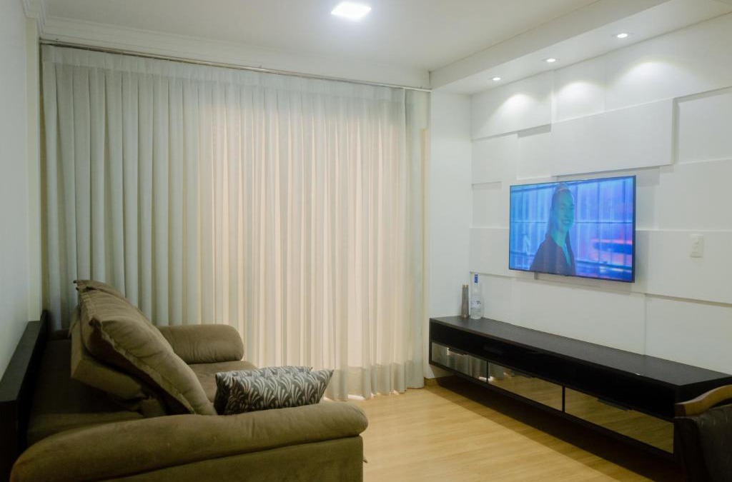 Centro Apartment | No CENTRO de Cascavel, atras do Ibis, confortavel e bom gosto