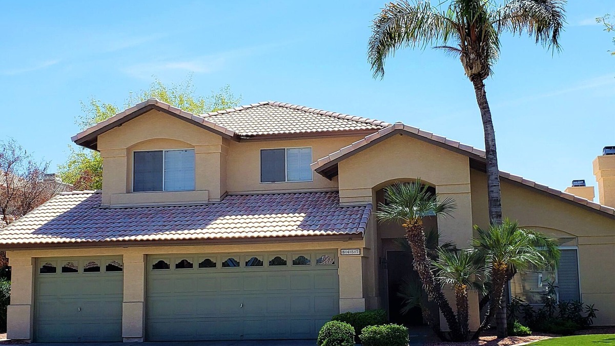 Pivotal Peoria Center House | No Hidden Fees, Great Location, Heated Pool, PSC, State Farm Stadium